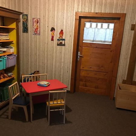 Ferienwohnung Pony-Ziegen-Hasen-Ranch Bichlbach Exterior foto