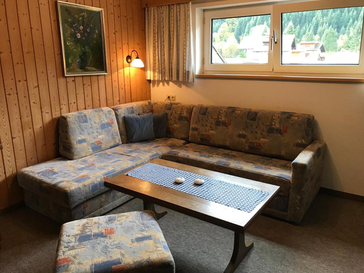 Ferienwohnung Pony-Ziegen-Hasen-Ranch Bichlbach Exterior foto